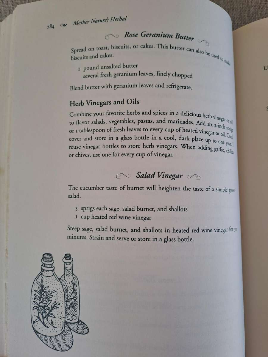 Mother Nature's Herbal