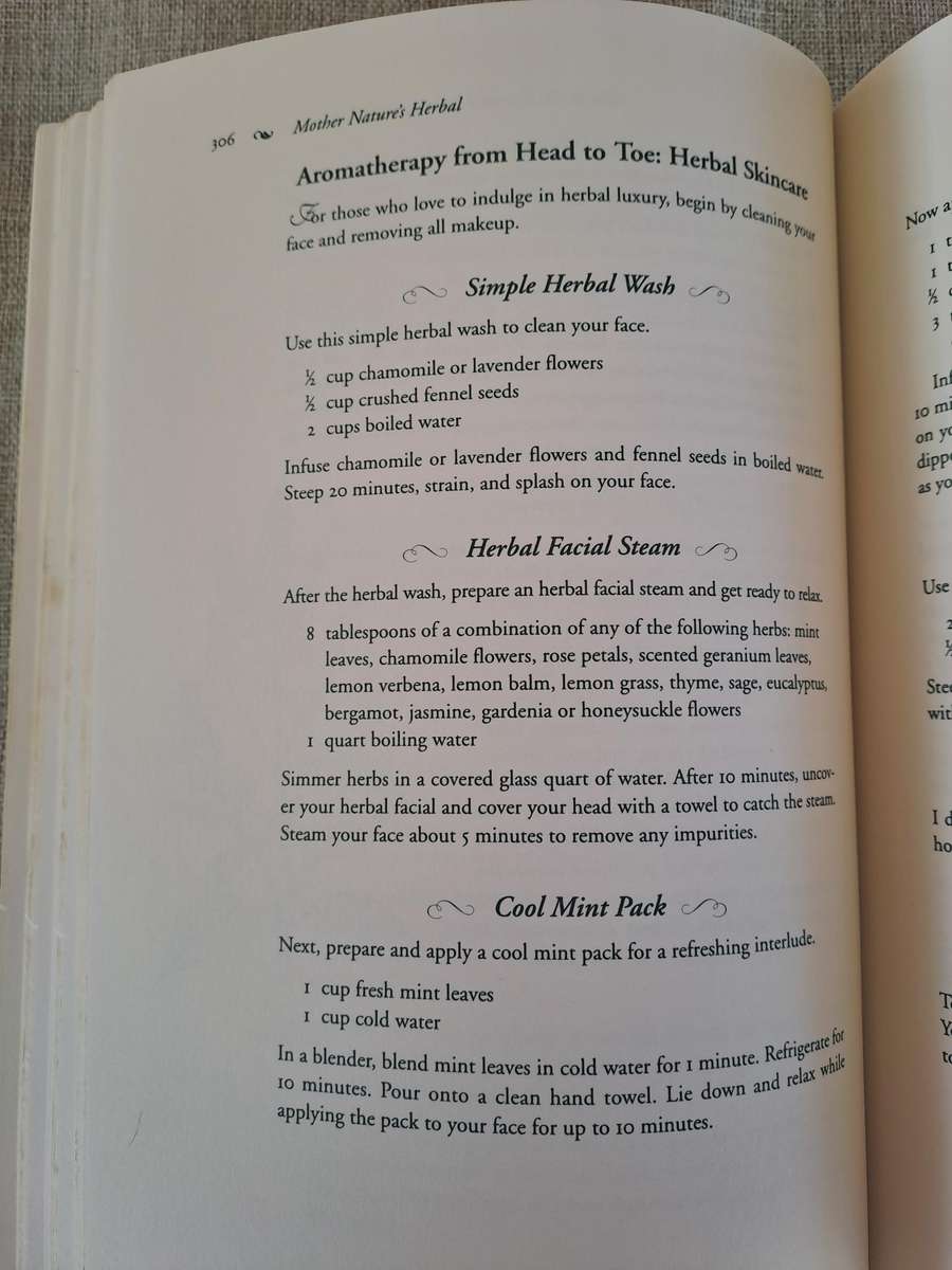 Mother Nature's Herbal