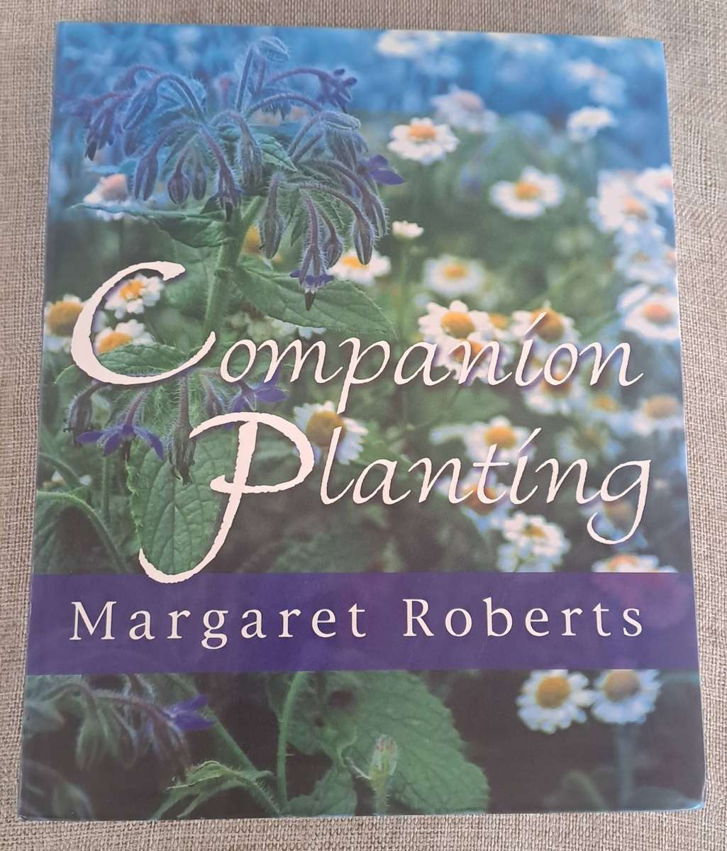 Companion Planting - Margaret Roberts