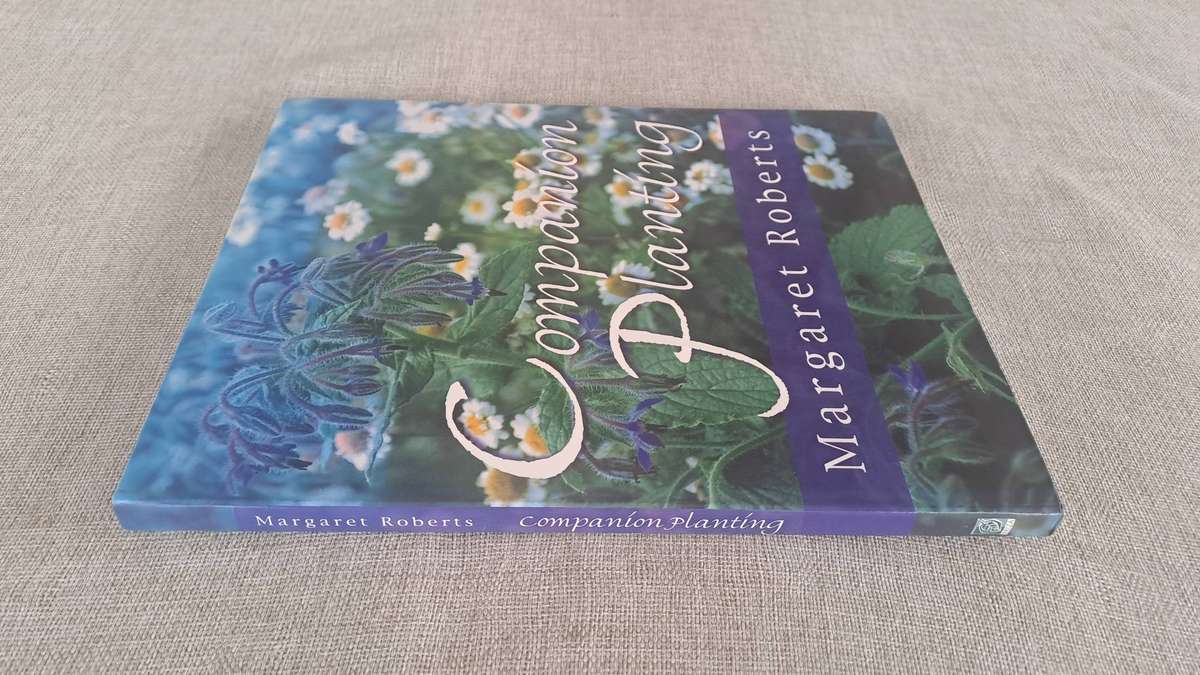 Companion Planting - Margaret Roberts