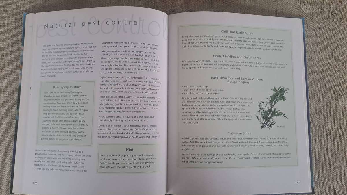 Companion Planting - Margaret Roberts