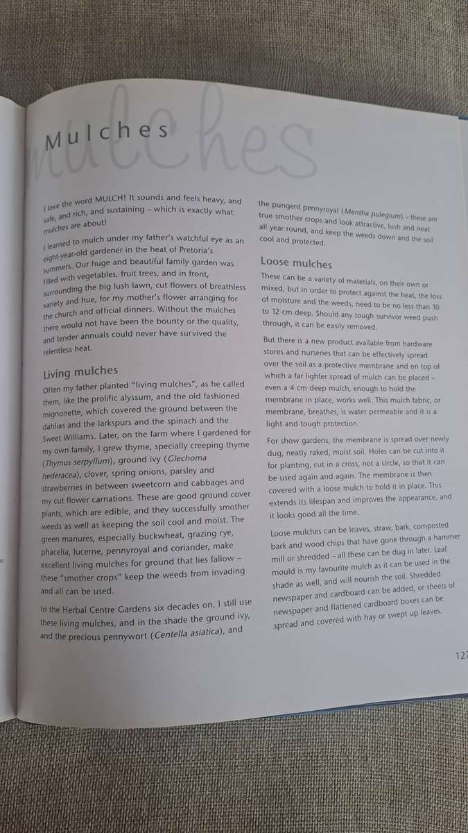 Companion Planting - Margaret Roberts