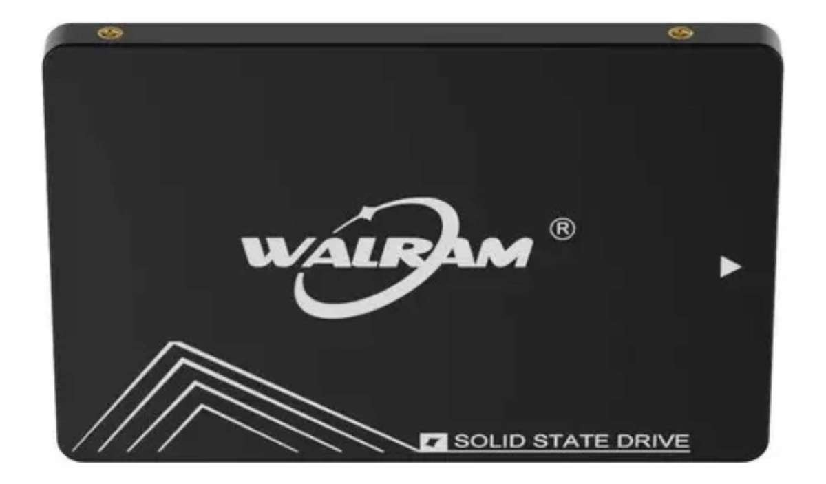 Walram 480 GB SSD SATA III SSD