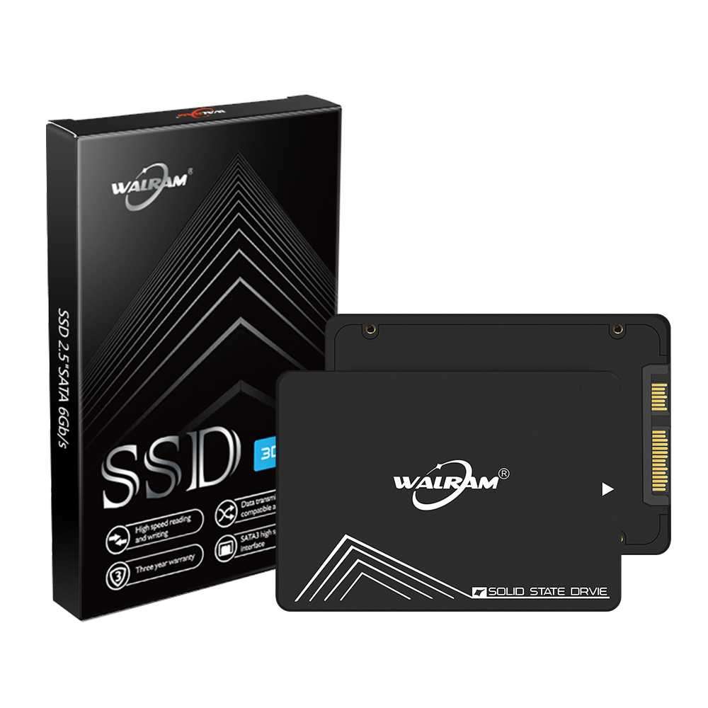 Walram 480 GB SSD SATA III SSD