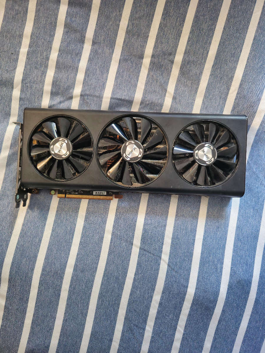 AMD XFX RX 5700XT Graphics Card