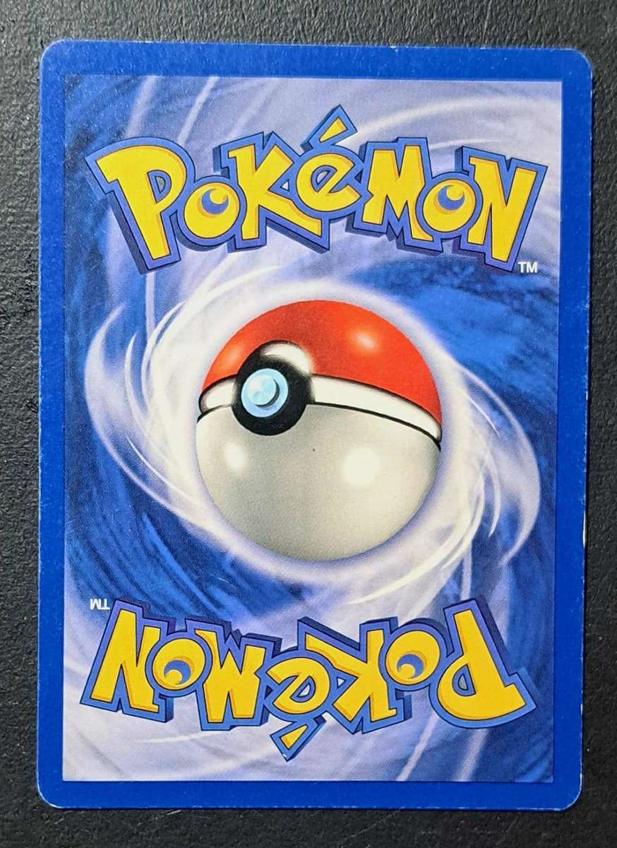 Pokemon Trading Cards - Machamp - 8/102 - Holo 1st Edition (with Shadow) Base Set 1st Edition - LP