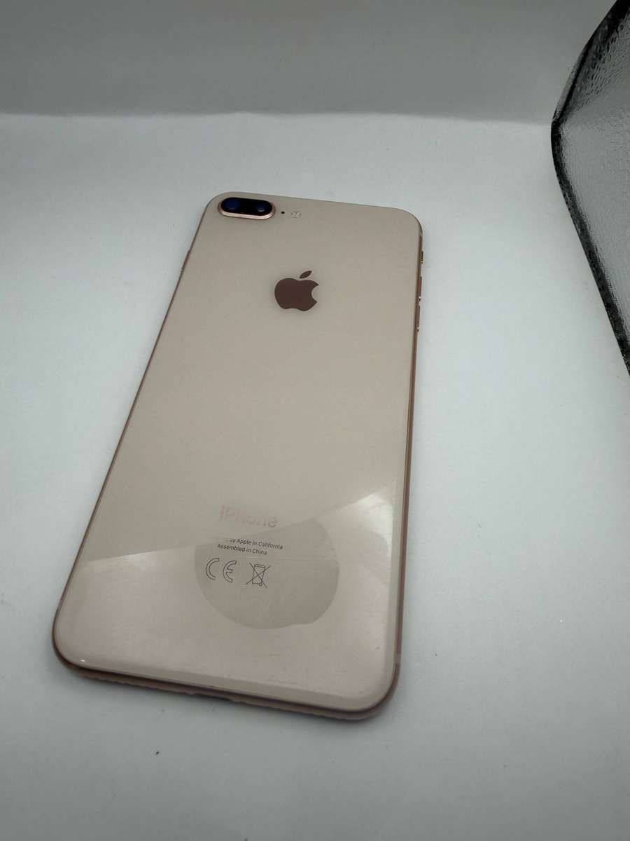 Iphone 8 Plus 64GB ROSE GOLD