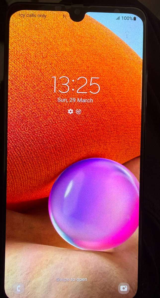 Samsung A32 128GB Blue