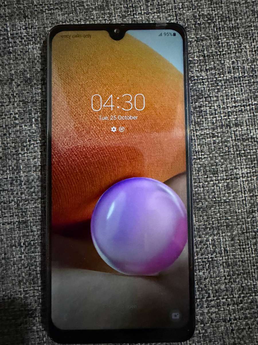 Samsung A32 128GB Purple