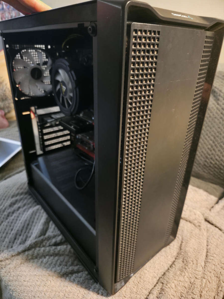 Gaming PC Ryzen 3 16gb 240ssd