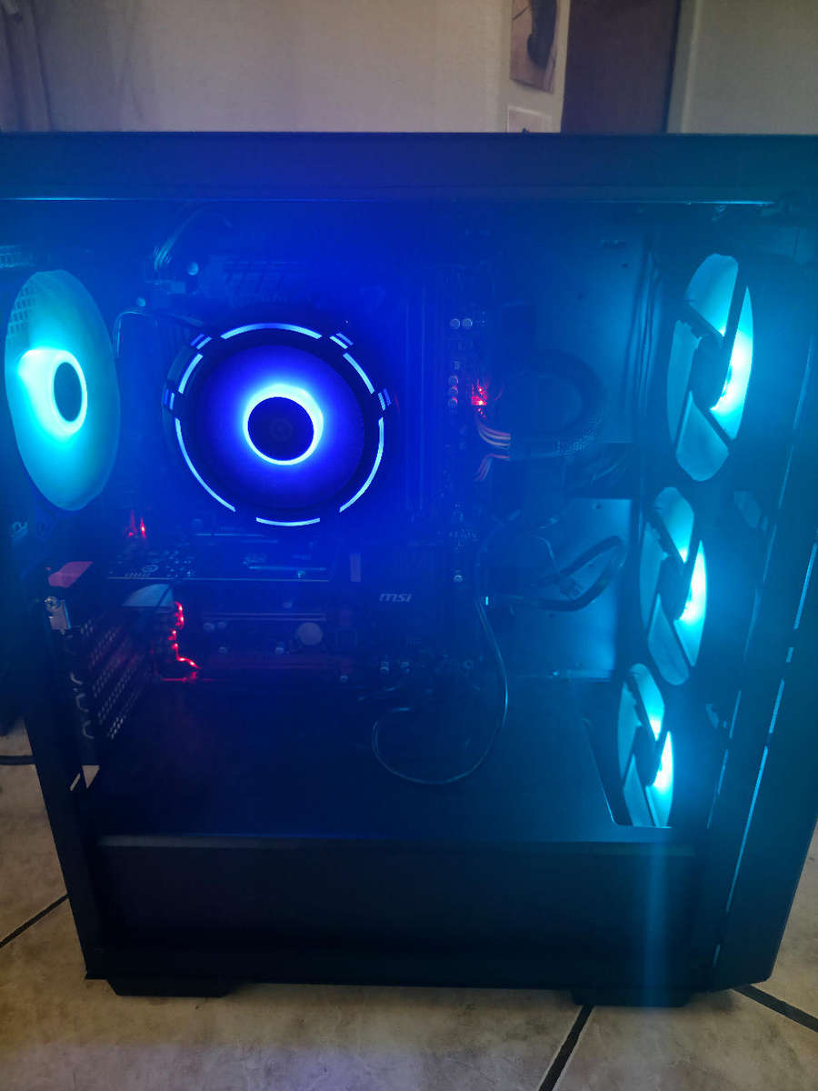 Gaming PC Ryzen 3 16gb 240ssd