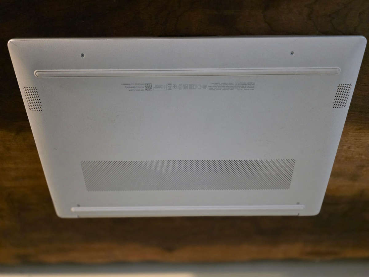 LAPTOP HP-FD0000NI - Sold for spares