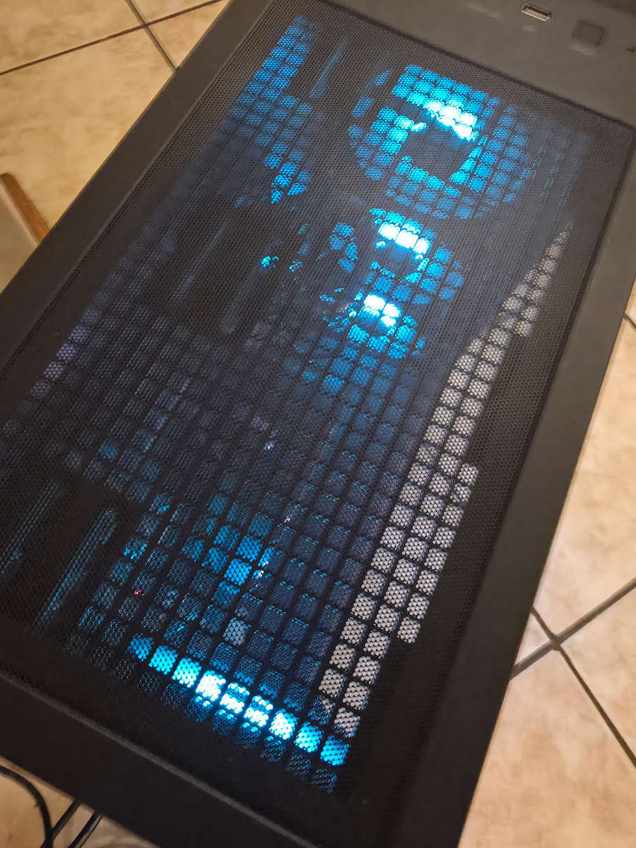 Gaming PC Ryzen 3 16gb 240ssd