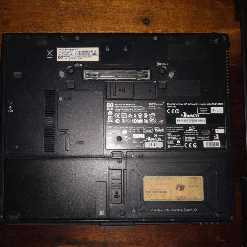 2 laptops for Parts