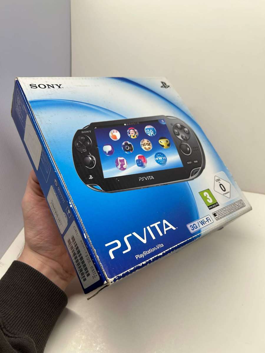 Sony PS Vita 3G/WIFI