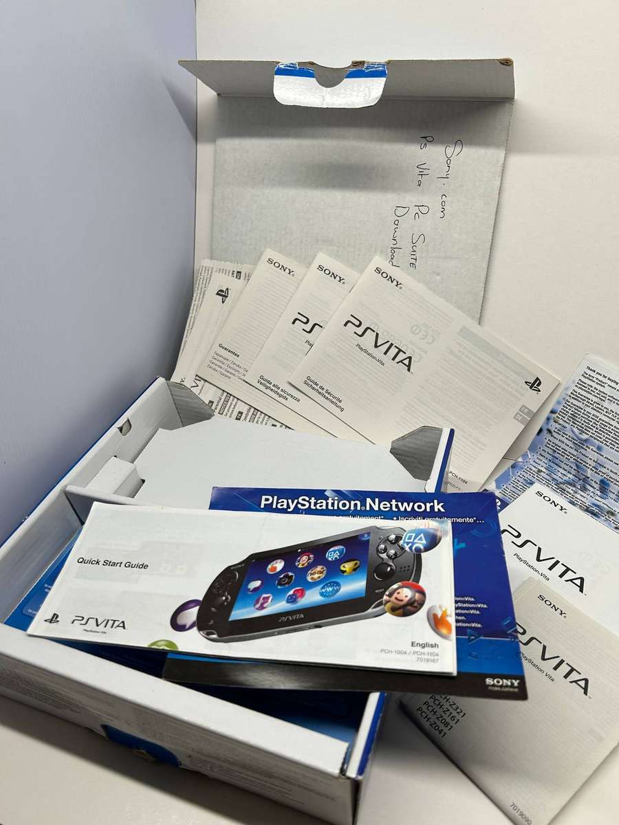 Sony PS Vita 3G/WIFI