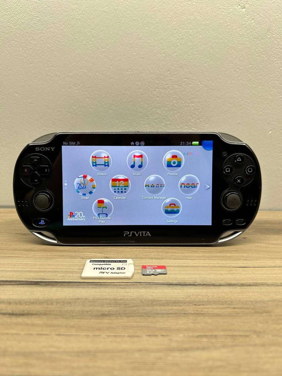 Sony PS Vita 3G/WIFI