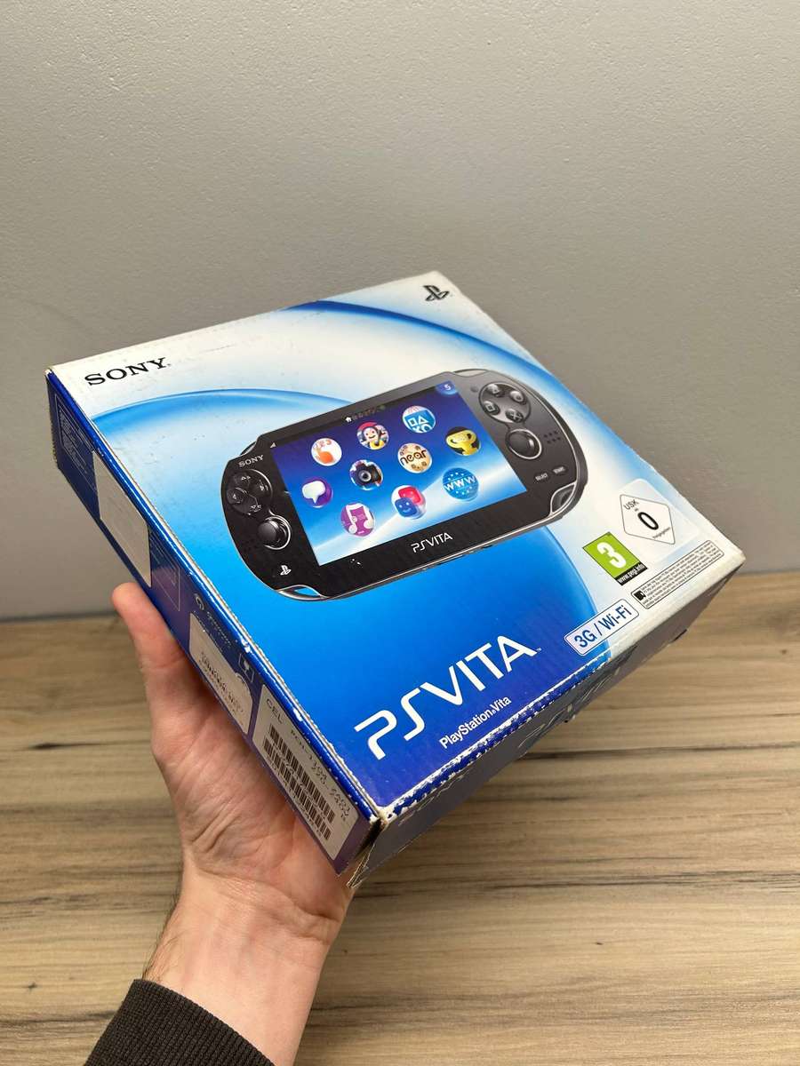 Sony PS Vita 3G/WIFI