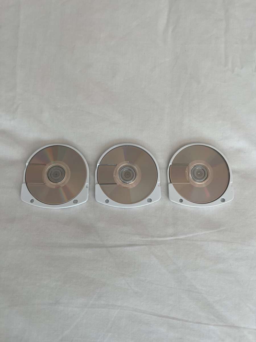 3 Rare PSP Games