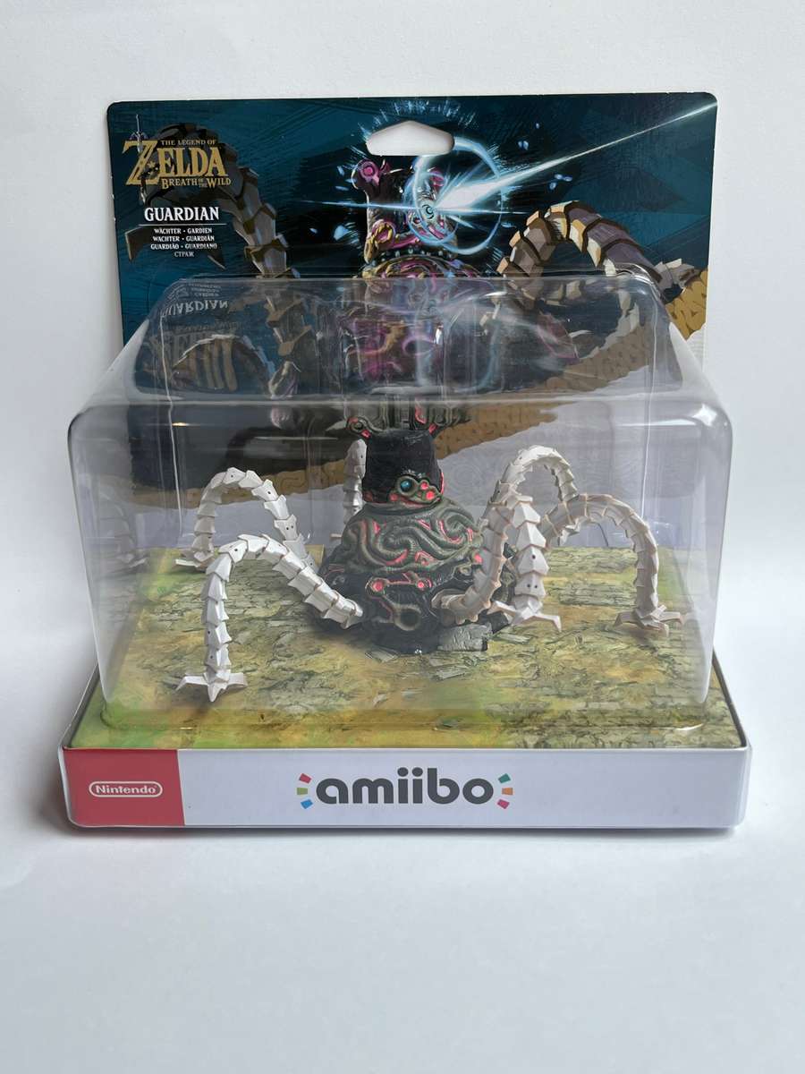 2 Zelda Amiibo