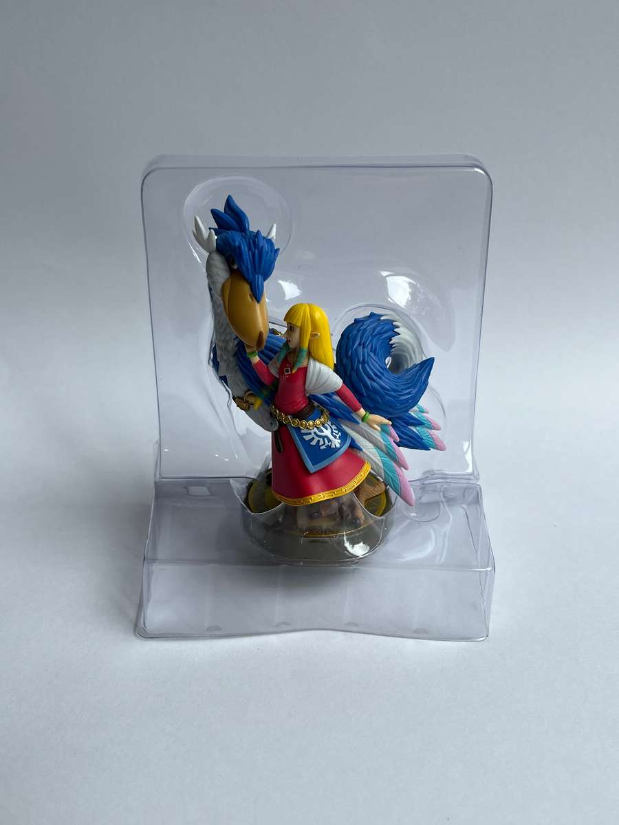 2 Zelda Amiibo