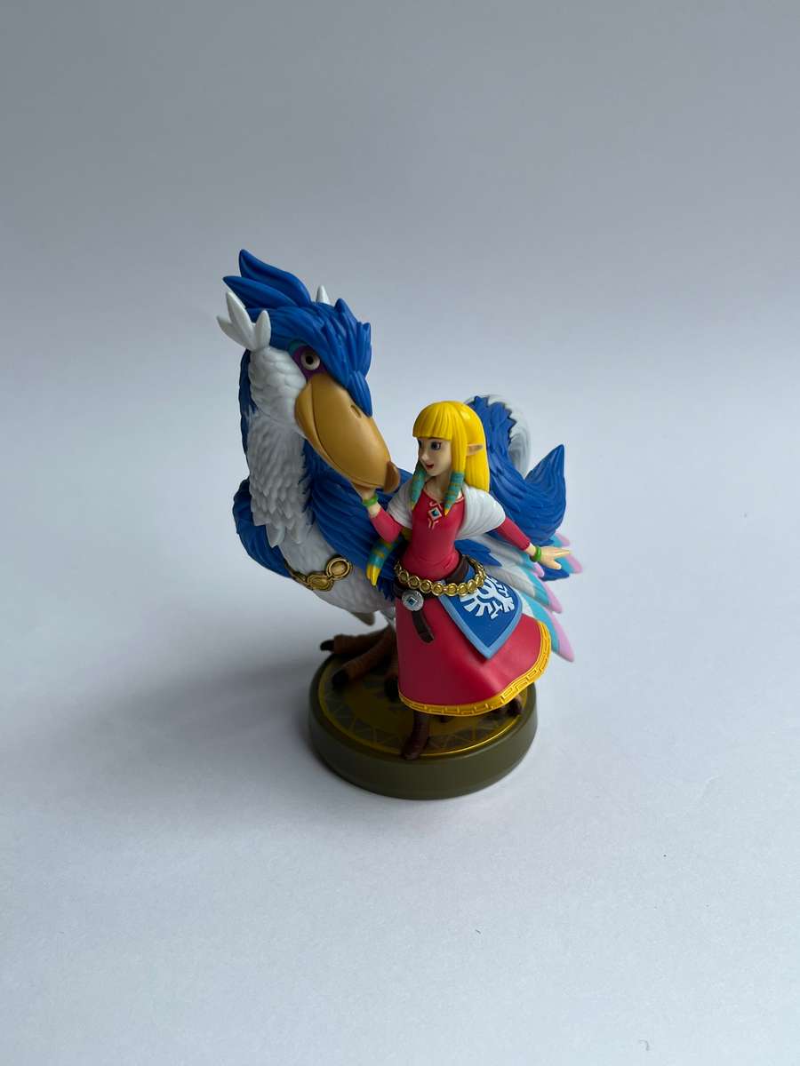 2 Zelda Amiibo
