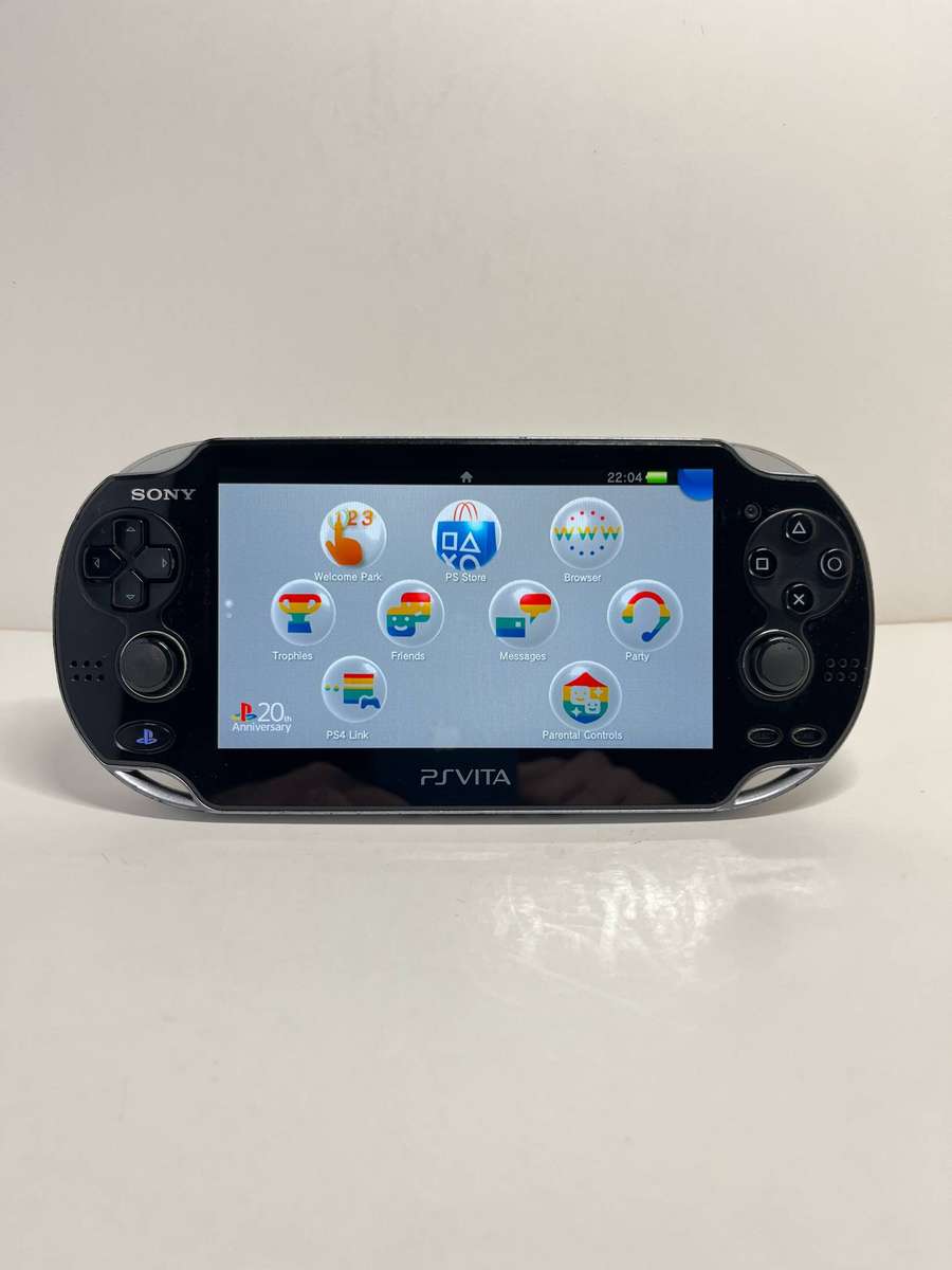 Sony PS Vita OLED 4GB & 4 Games