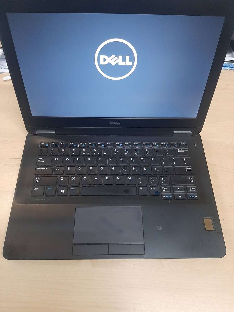 Dell i7-6600U 2.6Ghz, 255 ssd, 8gb ddr4, Windows 10, office pro