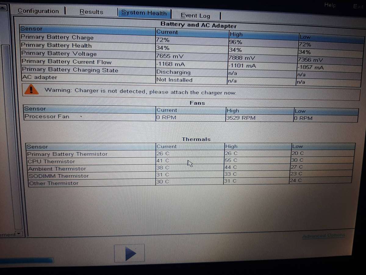 Dell i7-6600U 2.6Ghz, 255 ssd, 8gb ddr4, Windows 10, office pro