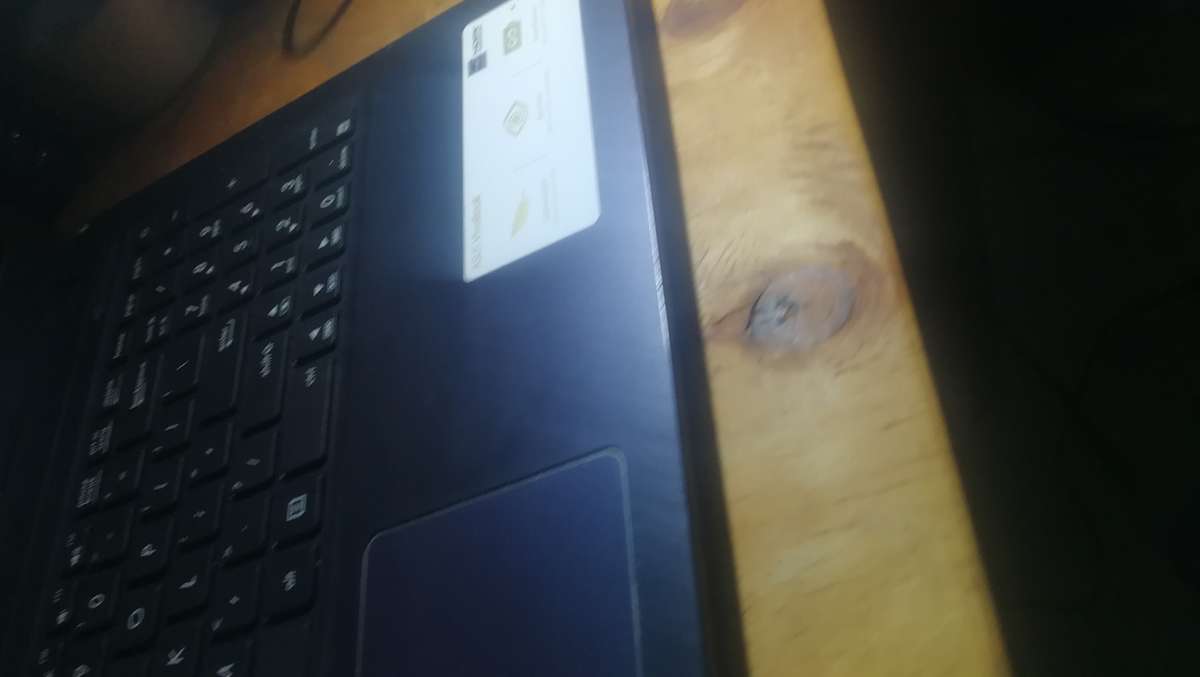 Asus X543U i7 8gen, 1Tb hdd, 8gb ram windows 11