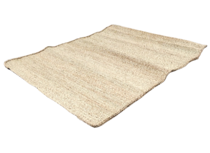Malawi Cane Rectangular Rug (1. 5mX2m)