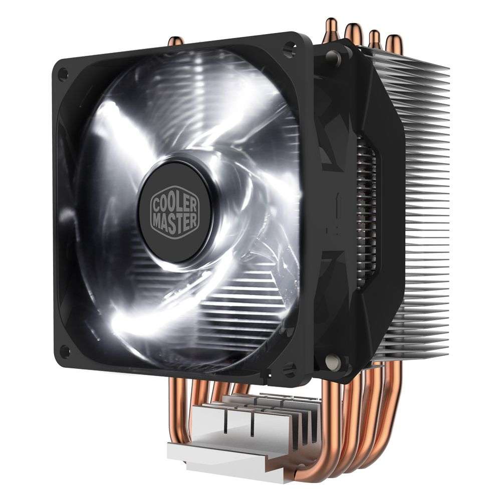 Cooler Master Hyper H411R /White LED CPU Cooler