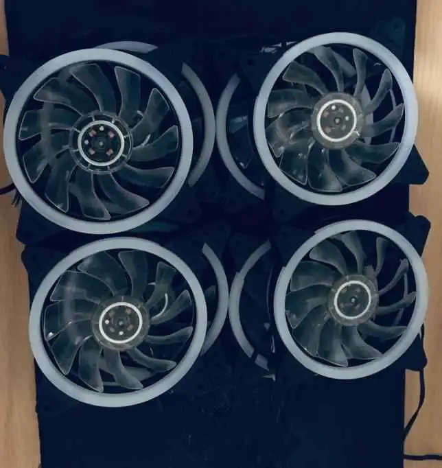 INCOMPLETE PC / PARTS PC (READ DISCRIPTION)