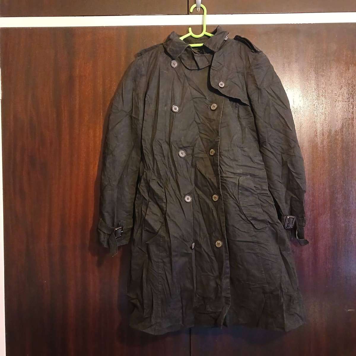 Trench coat men