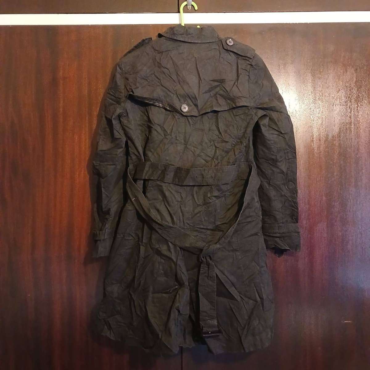 Trench coat men