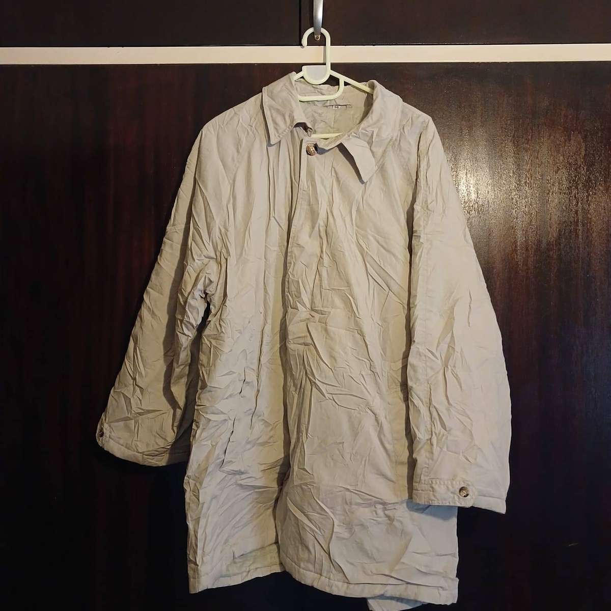 Trench coat men
