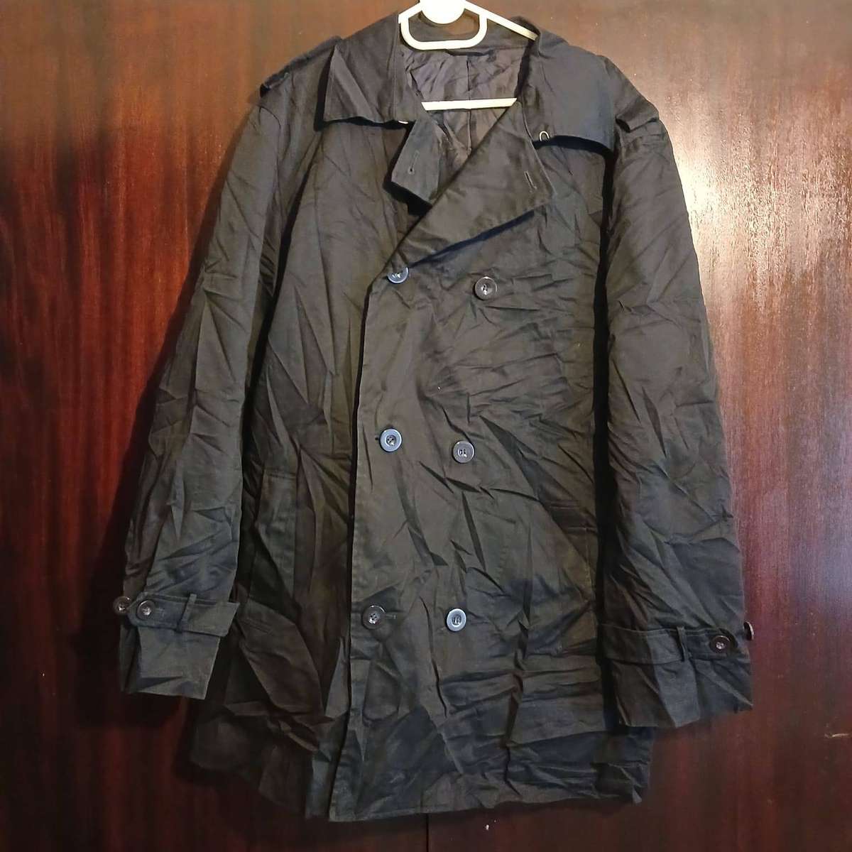 Trench coat men