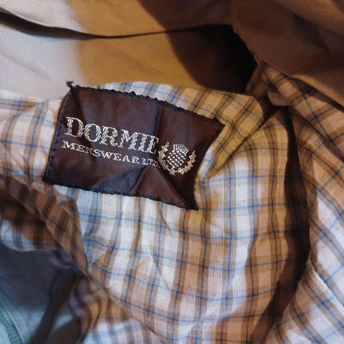 Men jacket