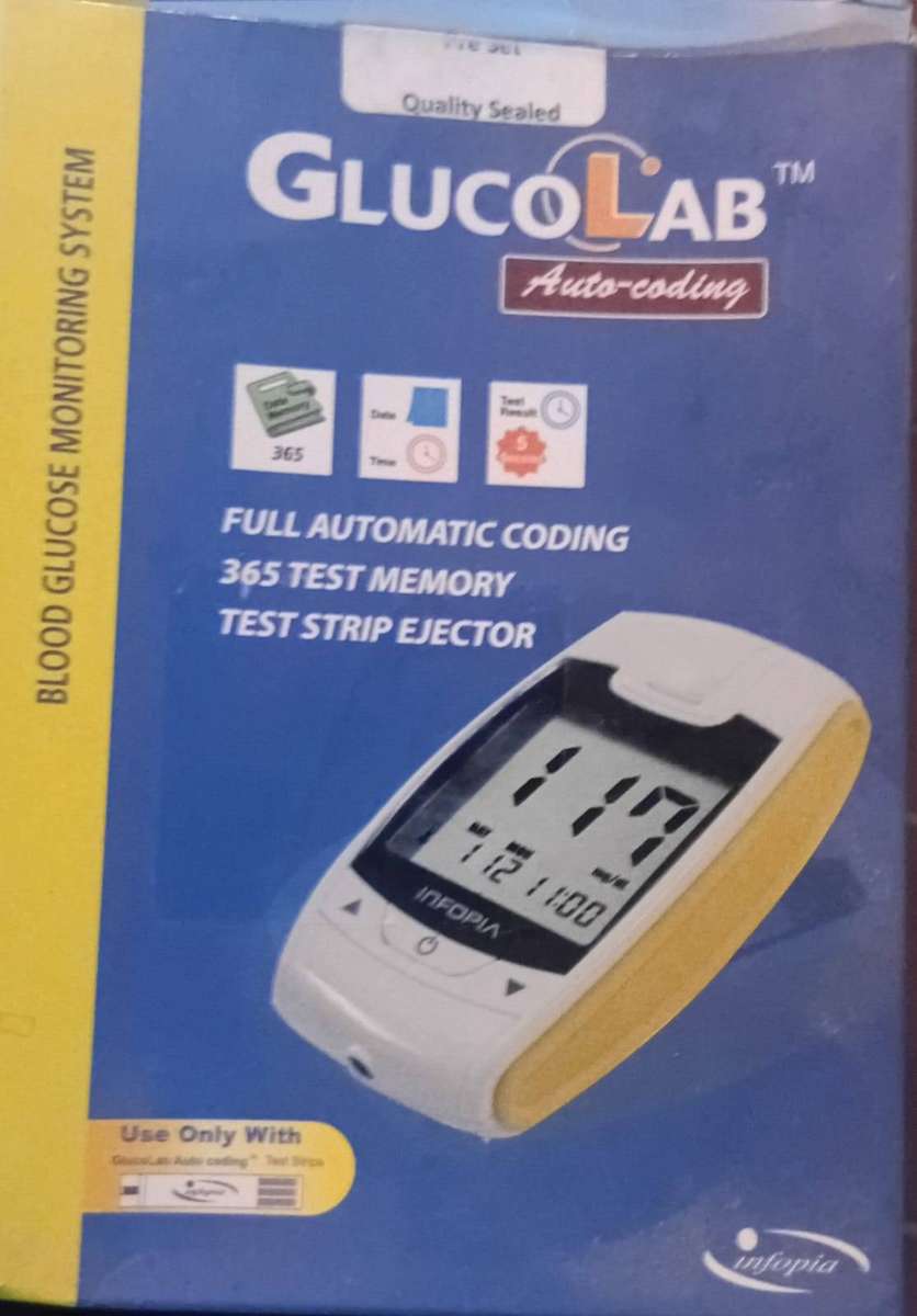 Blood Glucose Monitoring system