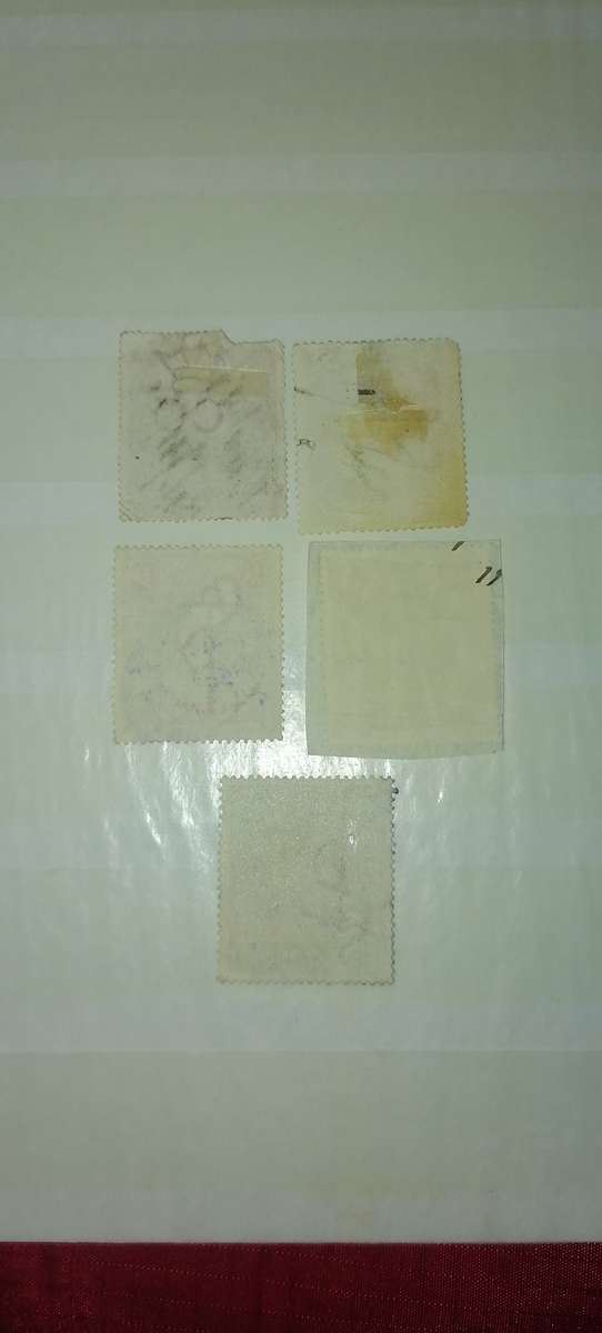 CAPE OF GOOD HOPE STAMPS