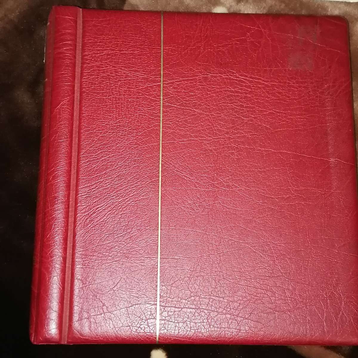 Nice thick Album South African Stamps - not al shown