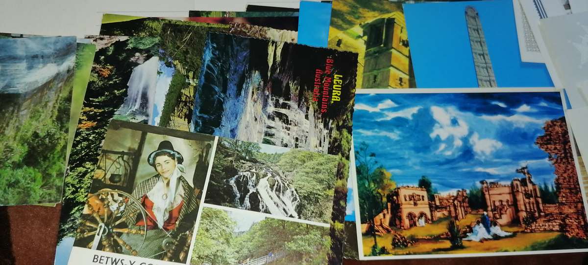 LARGE STAMPS COLLECTION, LOTS OF STAMPS, STAMPS ON ALBUM PAGES, MANY COVERS, SHEETS, FDC ECT