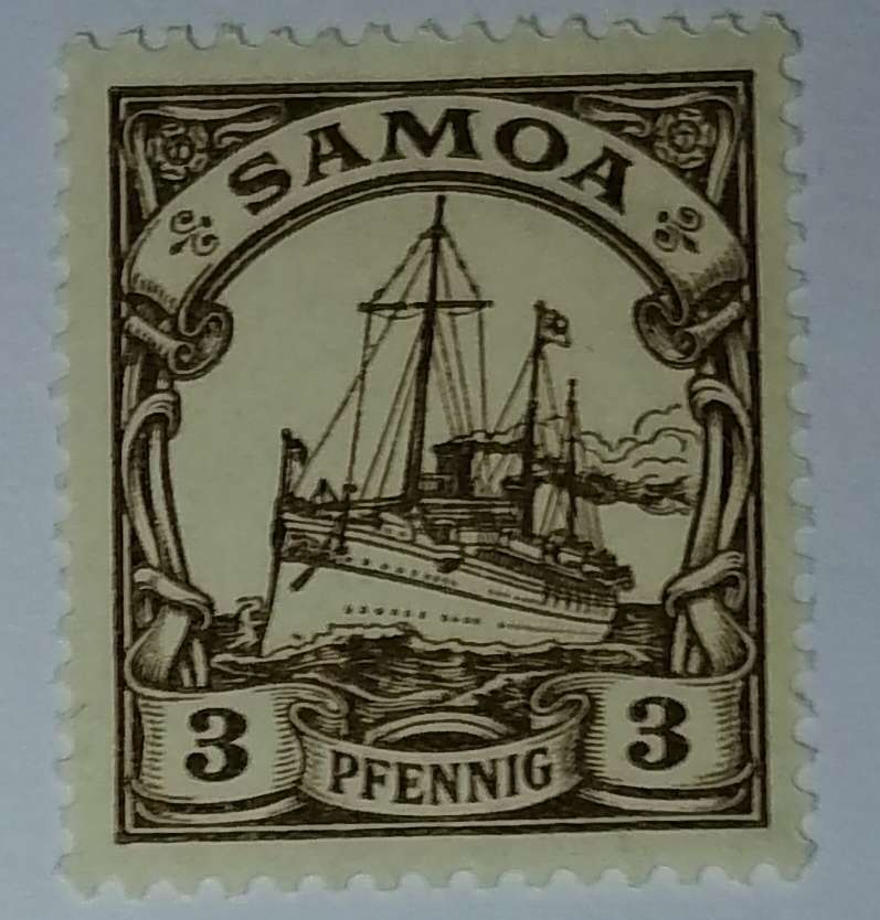 SAMOA 3 PHENNIG