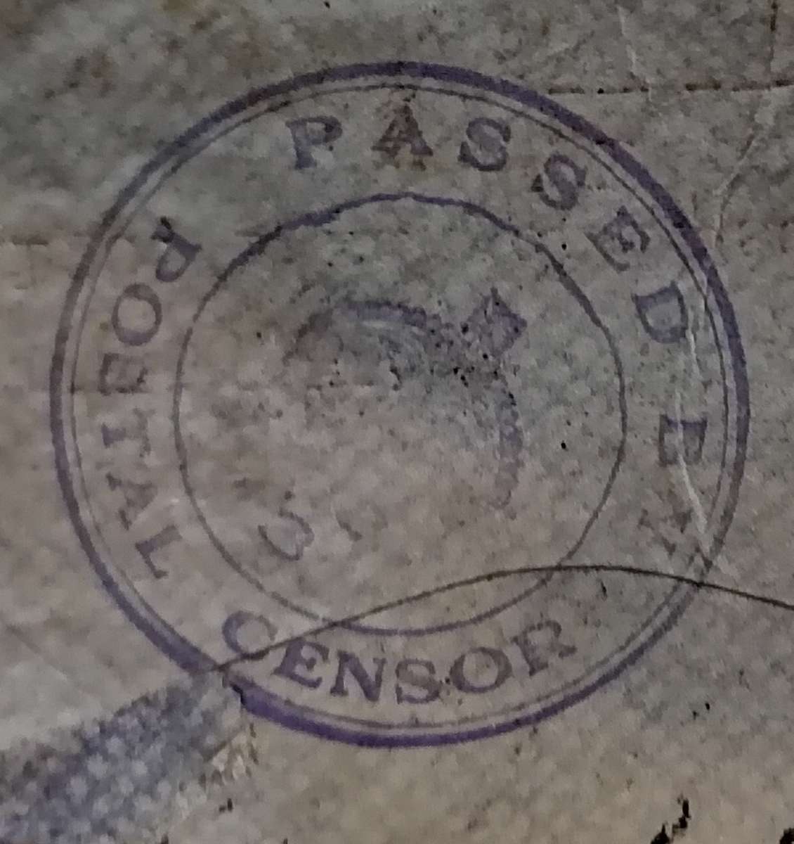 WW2 PERIOD/CENSORED/EXAMINED + PASSED ARMY CAMP ENVELOPES FROM AROUND THE WORLD