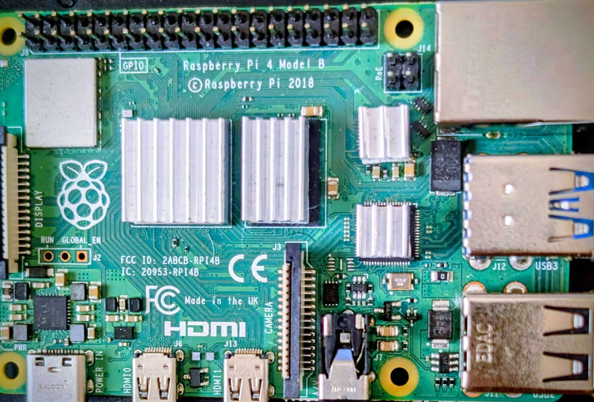 Raspberry Pi 4 b 2gb