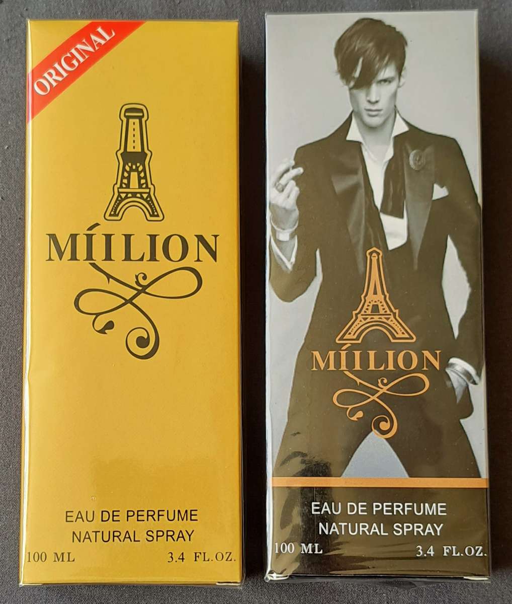 **MIILION** NATURAL SPRAY**( 2 × 100ML )** NEW SEALED**
