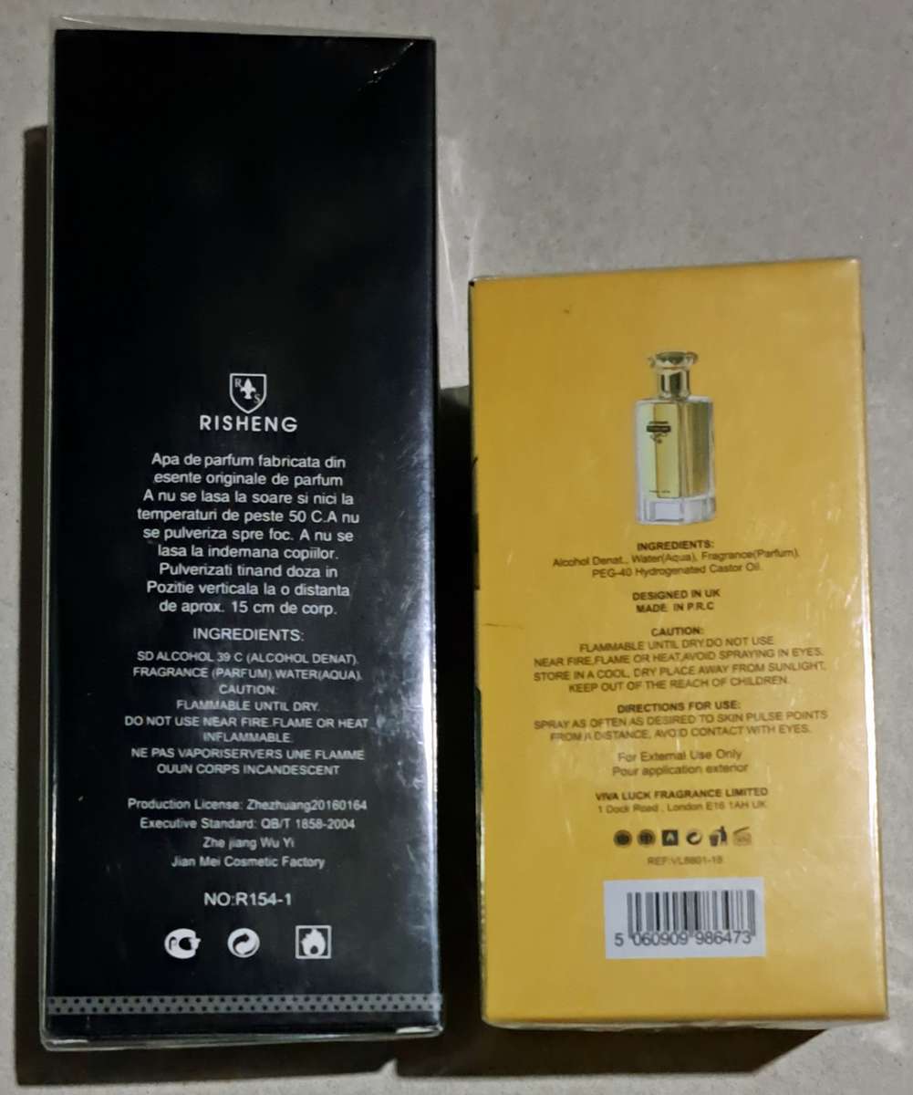 Black Opal & Women Trillion Natural Spray 2 × 100ml