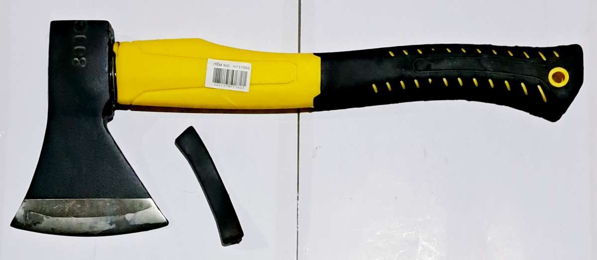 Hand Held Axe 0.800 Grams "38,5 cm"