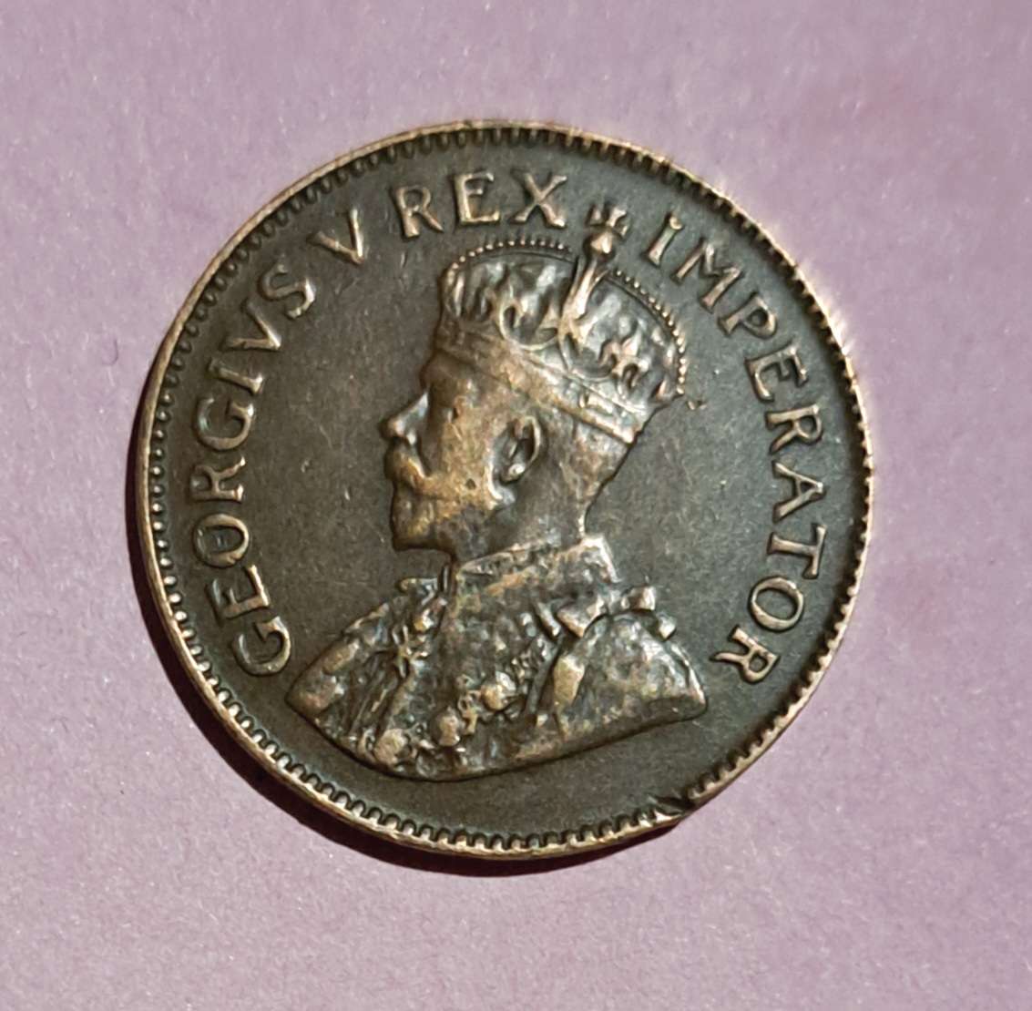 " Rare"1931"Farthing " Union of South Africa  ( S.A. & NOT ZA ) "Don't miss out"For The Collector