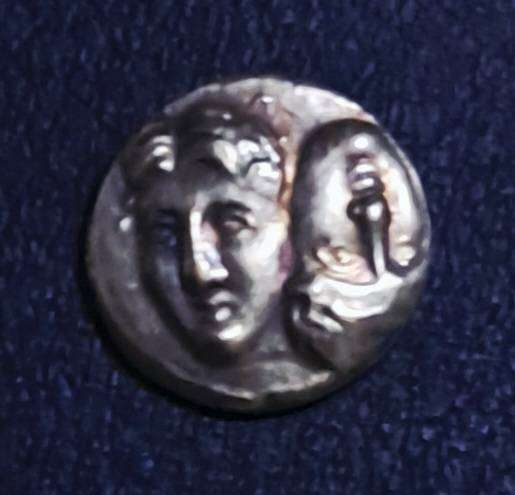 Ancient Greek Unknown coin.